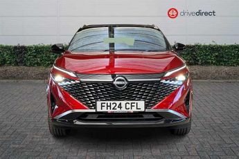 NISSAN QASHQAI 1.5 h e-POWER Tekna+ SUV 5dr Petrol Hybrid Auto Euro 6 (s/s) (19