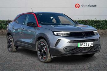 Vauxhall Mokka 50kWh GS SUV 5dr Electric Auto (136 ps)