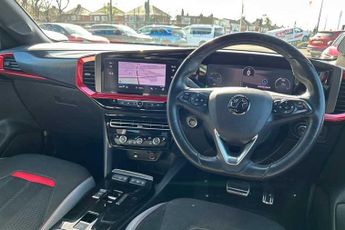 VAUXHALL MOKKA Electric 50kWh GS SUV 5dr Electric Auto (136 ps)