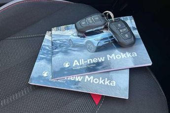 VAUXHALL MOKKA Electric 50kWh GS SUV 5dr Electric Auto (136 ps)