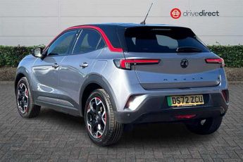 VAUXHALL MOKKA Electric 50kWh GS SUV 5dr Electric Auto (136 ps)