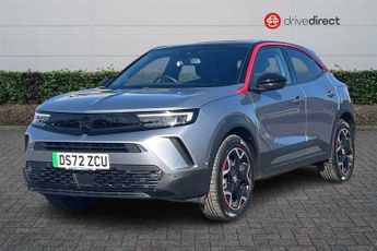 VAUXHALL MOKKA Electric 50kWh GS SUV 5dr Electric Auto (136 ps)