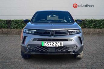 VAUXHALL MOKKA Electric 50kWh GS SUV 5dr Electric Auto (136 ps)
