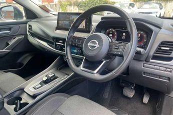 Nissan Qashqai 1.5 h e-POWER N-Connecta SUV 5dr Petrol Hybrid Auto Euro 6 (s/s)