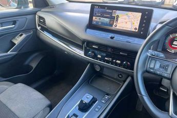 Nissan Qashqai N-Connecta e-POWER 1.5 Hybrid Automatic Start/Stop (190ps)