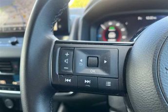 Nissan Qashqai N-Connecta e-POWER 1.5 Hybrid Automatic Start/Stop (190ps) - FRE