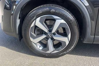 Nissan Qashqai N-Connecta e-POWER 1.5 Hybrid Automatic Start/Stop (190ps)