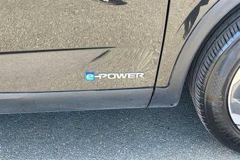Nissan Qashqai N-Connecta e-POWER 1.5 Hybrid Automatic Start/Stop (190ps)