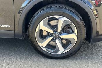 Nissan Qashqai N-Connecta e-POWER 1.5 Hybrid Automatic Start/Stop (190ps) - FRE