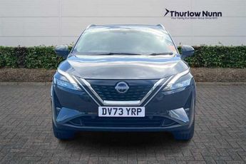 Nissan Qashqai N-Connecta e-POWER 1.5 Hybrid Automatic Start/Stop (190ps) - FRE