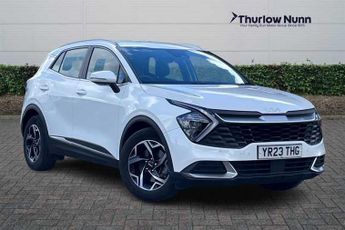 Kia Sportage 1.6 T-GDi 2 SUV 5dr Petrol Manual Euro 6 (s/s) (148 bhp)