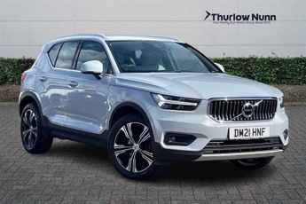 Volvo XC40 1.5 T3 Inscription Pro SUV 5dr Petrol Auto Euro 6 (s/s) (163 ps)