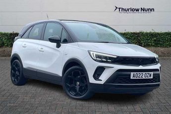Vauxhall Crossland 1.2 GS Line SUV 5dr Petrol Manual Euro 6 (s/s) (83 ps)