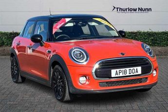 MINI Hatch 1.5 Cooper Hatchback 5dr Petrol Manual Euro 6 (s/s) (136 ps)