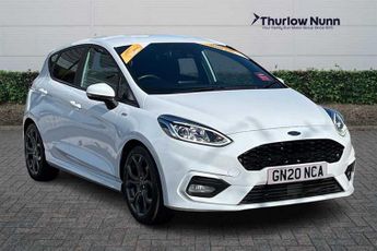 Ford Fiesta 1.0T EcoBoost ST-Line Edition Hatchback 5dr Petrol Manual Euro 6