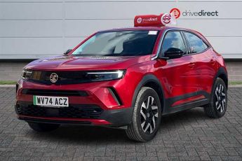 VAUXHALL MOKKA Electric 50kWh Design SUV 5dr Electric Auto (136 ps)