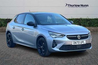 Vauxhall Corsa 1.2 Turbo SRi Premium Hatchback 5dr Petrol Manual Euro 6 (s/s) (