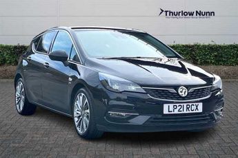 Vauxhall Astra 1.2 Turbo Griffin Edition Hatchback 5dr Petrol Manual Euro 6 (s/