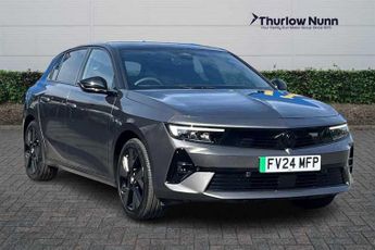 Vauxhall Astra Electric 54kWh GS Hatchback 5dr Electric Auto (156 ps)