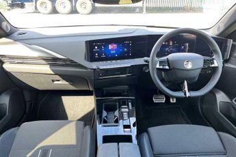 Vauxhall Astra Electric 54kWh GS Hatchback 5dr Electric Auto (156 ps)