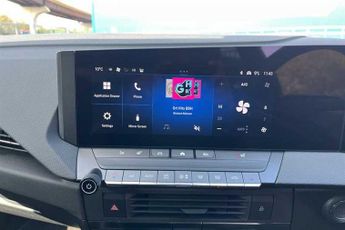 Vauxhall Astra Electric 54kWh GS Hatchback 5dr Electric Auto (156 ps)