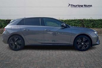 Vauxhall Astra Electric 54kWh GS Hatchback 5dr Electric Auto (156 ps)
