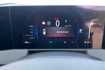 Vauxhall Astra Electric 54kWh GS Hatchback 5dr Electric Auto (156 ps)