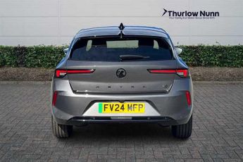 Vauxhall Astra Electric 54kWh GS Hatchback 5dr Electric Auto (156 ps)