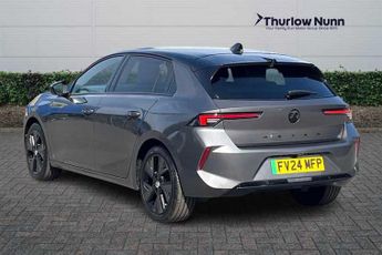 Vauxhall Astra Electric 54kWh GS Hatchback 5dr Electric Auto (156 ps)