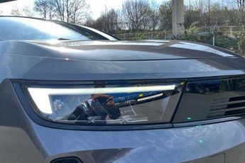 Vauxhall Astra Electric 54kWh GS Hatchback 5dr Electric Auto (156 ps)