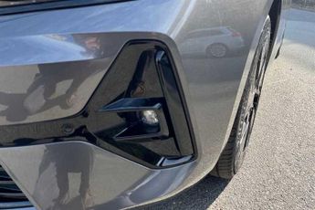 Vauxhall Astra Electric 54kWh GS Hatchback 5dr Electric Auto (156 ps)