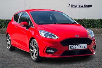 Ford Fiesta 1.0T EcoBoost ST-Line Edition Hatchback 3dr Petrol Manual Euro 6