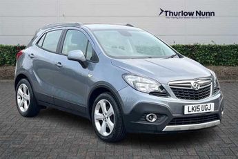 Vauxhall Mokka 1.4i Turbo (140 PS) Exclusiv 5 Door Petrol SUV *** 1 Private Own