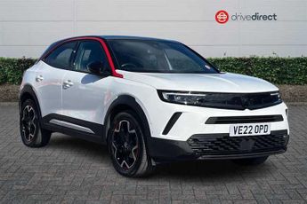 Vauxhall Mokka 1.2 Turbo SRi Premium SUV 5dr Petrol Manual Euro 6 (s/s) (100 ps