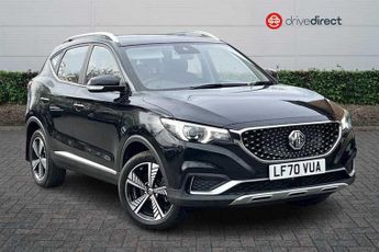 MG ZS 44.5kWh Exclusive SUV 5dr Electric Auto (143 ps)
