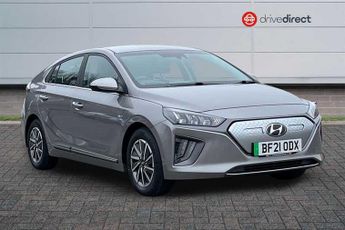 Hyundai IONIQ 38.3kWh Premium Hatchback 5dr Electric Auto (136 ps)