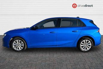 VAUXHALL ASTRA 1.2 Turbo Design Hatchback 5dr Petrol Auto Euro 6 (s/s) (130 ps)