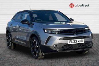 Vauxhall Mokka 1.2 Turbo Ultimate SUV 5dr Petrol Manual Euro 6 (s/s) (136 ps)