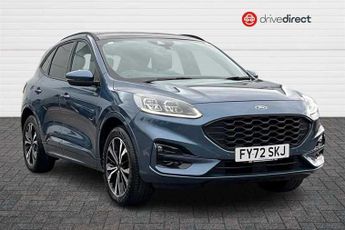 Ford Kuga 2.5 EcoBoost Duratec 14.4kWh ST-Line X SUV 5dr Petrol Plug-in Hy