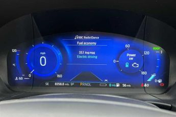FORD KUGA 2.5 EcoBoost Duratec 14.4kWh ST-Line X SUV 5dr Petrol Plug-in Hy
