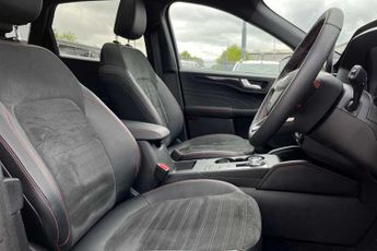 FORD KUGA 2.5 EcoBoost Duratec 14.4kWh ST-Line X SUV 5dr Petrol Plug-in Hy