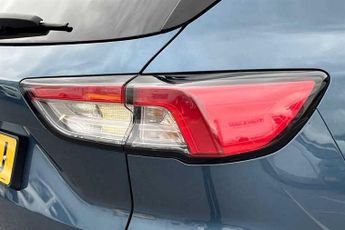 FORD KUGA 2.5 EcoBoost Duratec 14.4kWh ST-Line X SUV 5dr Petrol Plug-in Hy