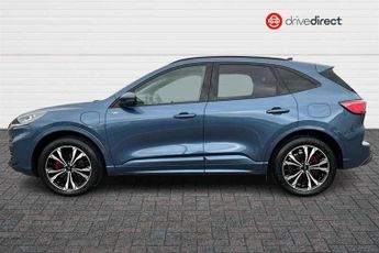 FORD KUGA 2.5 EcoBoost Duratec 14.4kWh ST-Line X SUV 5dr Petrol Plug-in Hy