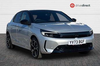 Vauxhall Corsa 1.2 Turbo Ultimate Hatchback 5dr Petrol Auto Euro 6 (s/s) (130 p