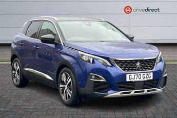 Peugeot 3008 1.6 13.2kWh GT Line SUV 5dr Petrol Plug-in Hybrid e-EAT Euro 6 (