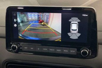 Hyundai KONA 1.0 T-GDi MHEV Premium SUV 5dr Petrol Hybrid Manual Euro 6 (s/s)