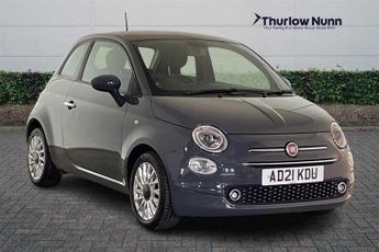 Fiat 500 1.0 MHEV Lounge Hatchback 3dr Petrol Manual Euro 6 (s/s) (70 bhp