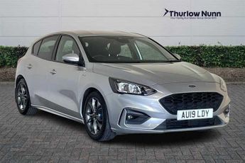 Ford Focus 1.0T EcoBoost ST-Line Hatchback 5dr Petrol Manual Euro 6 (s/s) (