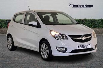 Vauxhall VIVA 1.0i SE Hatchback 5dr Petrol Manual Euro 6 (a/c) (75 ps)