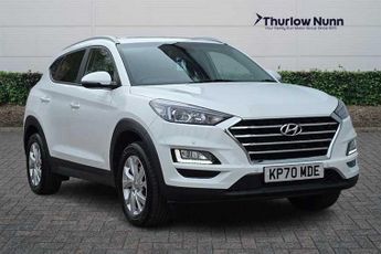 Hyundai Tucson 1.6 GDi SE Nav SUV 5dr Petrol Manual Euro 6 (s/s) (132 ps)